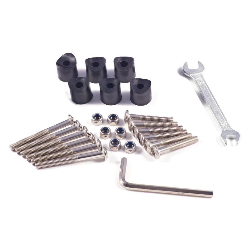 Screws & Tools