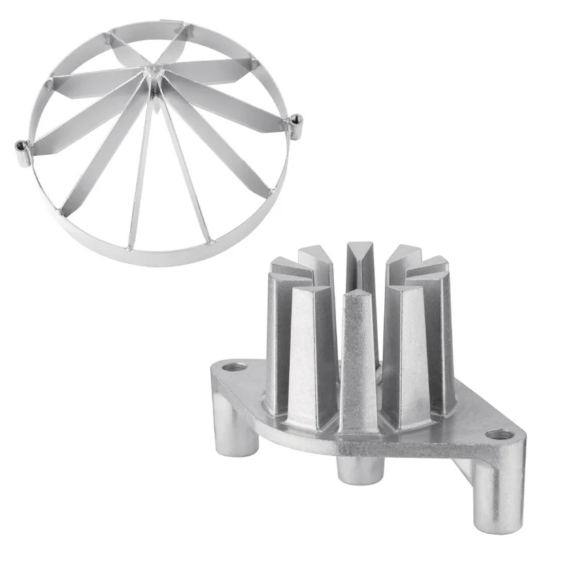 Spare Blade and Pusher for Vogue Fruit Wedger 10 sections