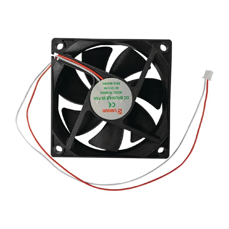 Nisbets Essentials Heat Fan