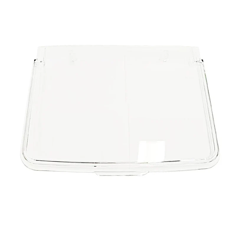 Nisbets Essentials Transparent Lid