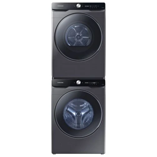 Samsung WF20DG8650BV + DV16DG8600BV Stacked Washer & Dryer Combo