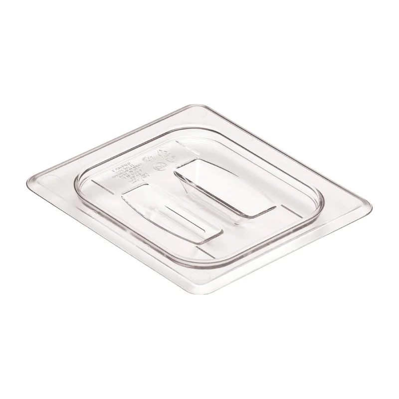 Cambro Polycarbonate 1/6 Gastronorm Tray Lid