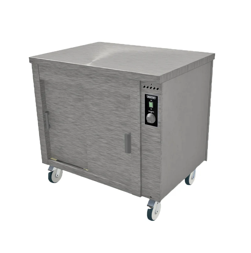 Moffat Premier HC2 Mobile Hot Cupboard - 947mm / 2 x GN 1/1