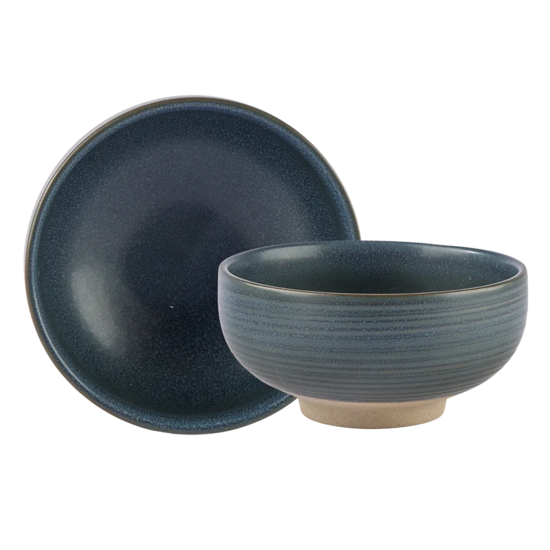 Rustico Aegean Deep Bowl - 15cm / 6" - Pack of 6