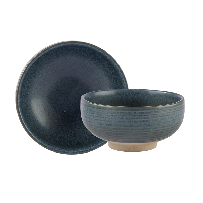 Rustico Aegean Deep Bowl - 13cm / 5" - Pack of 6