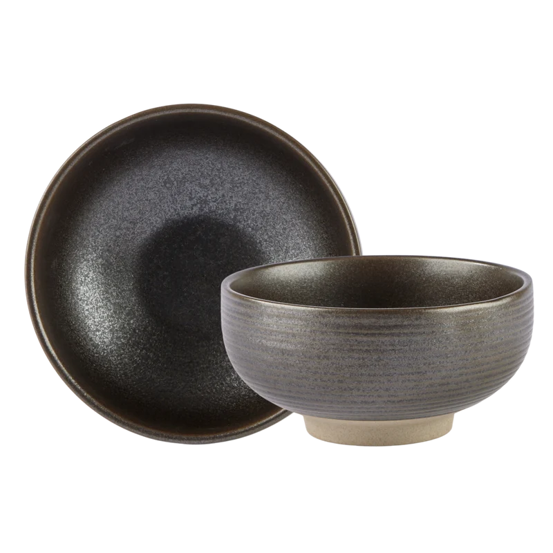 Rustico Cedar Deep Bowl - 15cm / 6" - Pack of 6