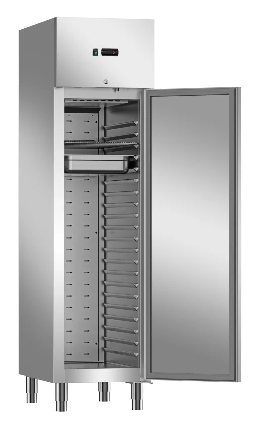 Chefs Range UBR526 Slimline Upright Bakery Fridge - 20 x 600 x 400 Trays