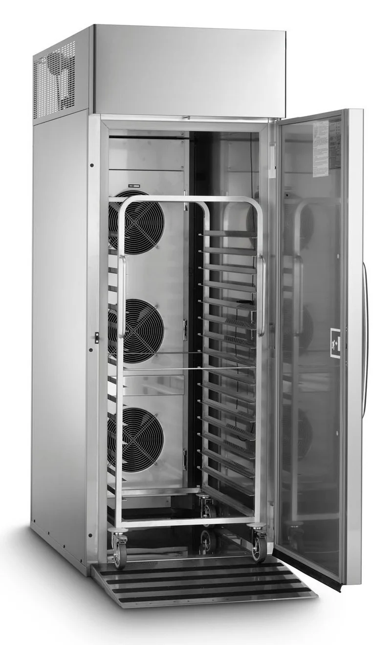 Chefs Range BCC/4008 Integral Roll In Blast Chiller/Freezer