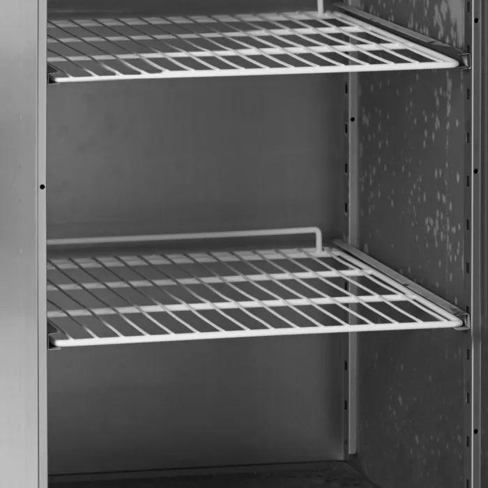 Gastronorm Solid Door Upright Refrigerator GUC70