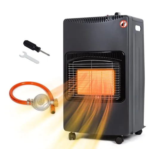 Chauffage au Gaz 4200 Watts (uniquement pour FR)