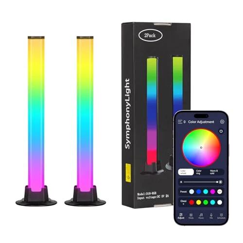Smart LED RGB Lampe