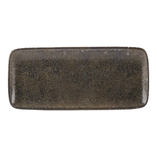 Ebony Rectangular Platter - 34 x 16cm 13½ x 6¼" (Pack of 6)