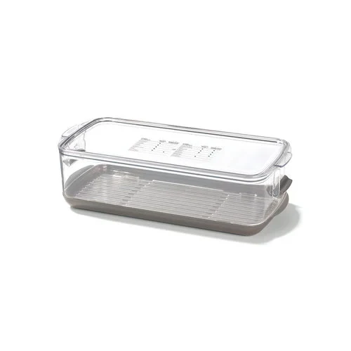 CONTENANT LONG CONSERVATION POUR ALIMENTS 5,4L RICARDO *DISC
