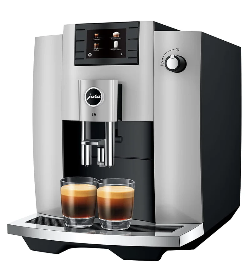 MACHINE A CAFE E6 PLATINIUM JURA