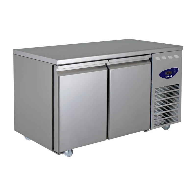 Lincat Blu Counter Fridge Double Door