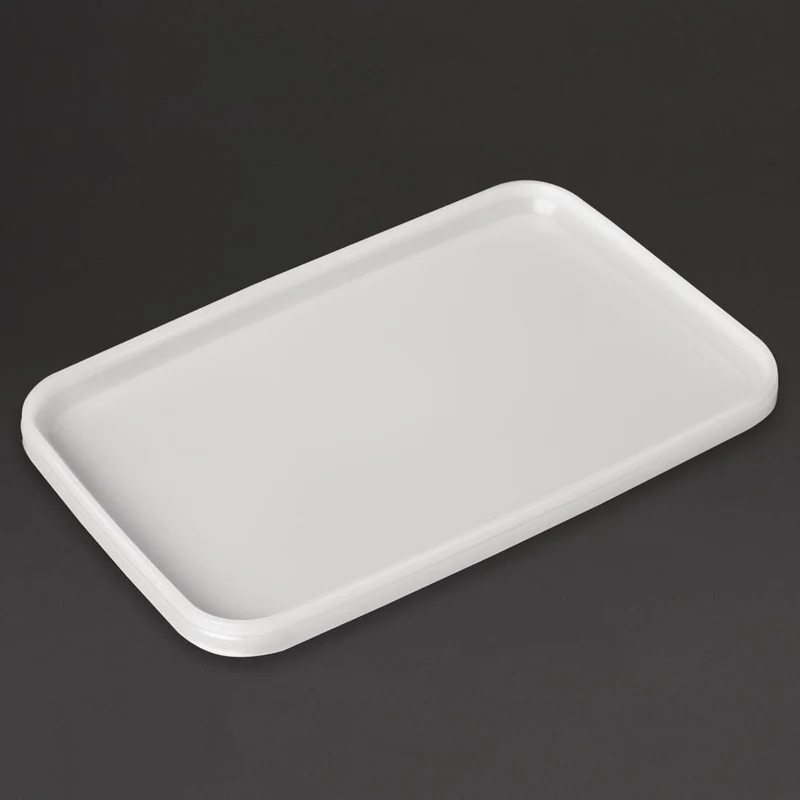 Ice Cream Container Lids 1.2Ltr (Pack of 40)