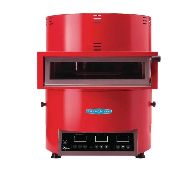 Turbochef Fire Pizza Oven Three Phase