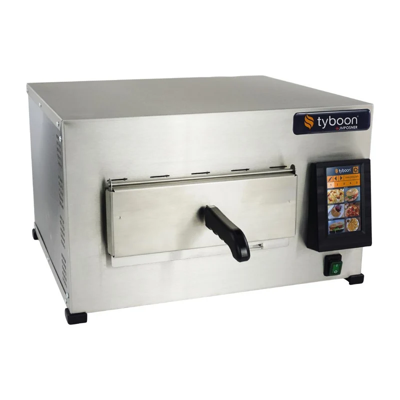 JM Posner Tyboon High Fast Food Speed Oven