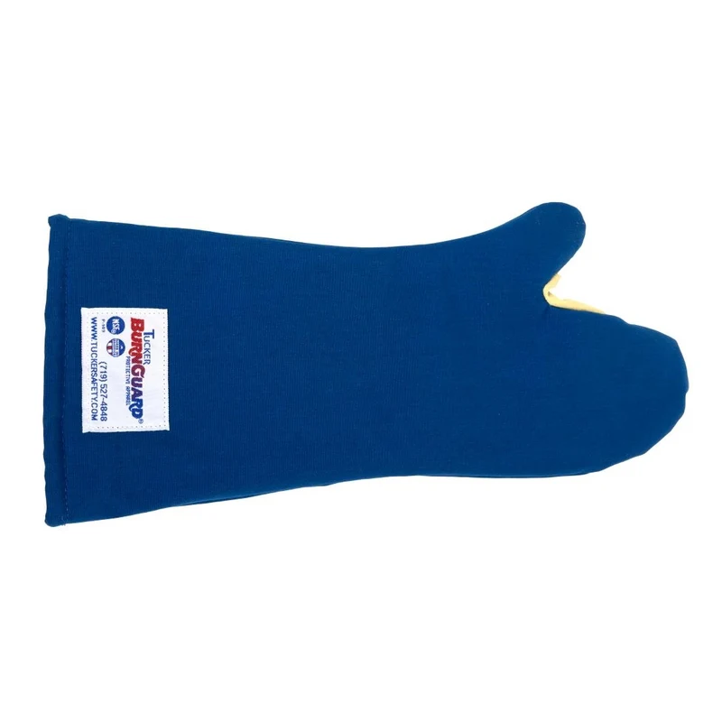 BurnGuard Oven Mitt 18"