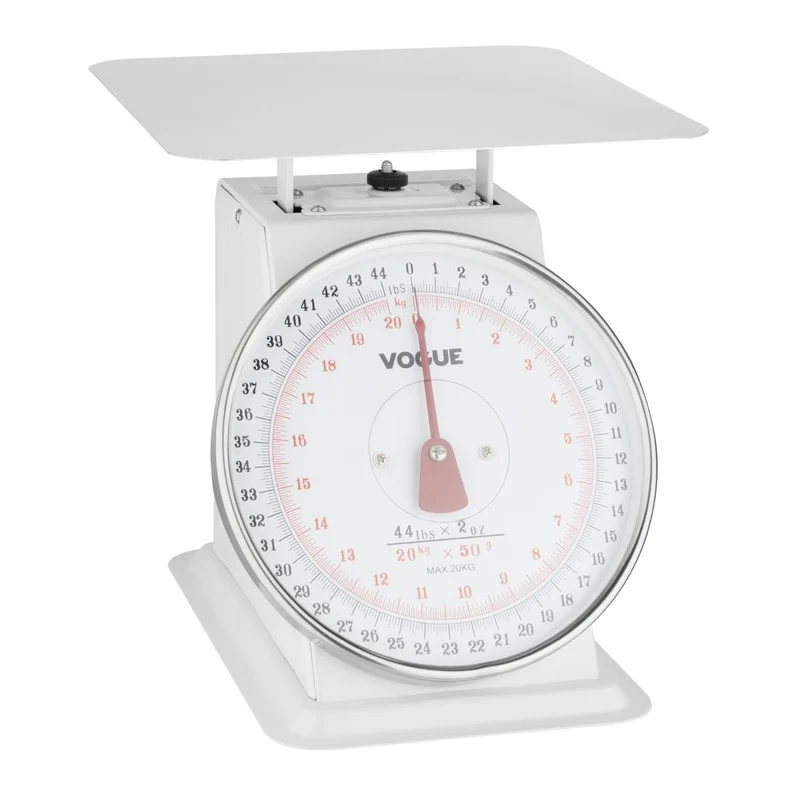 Vogue Platform Scale 20kg