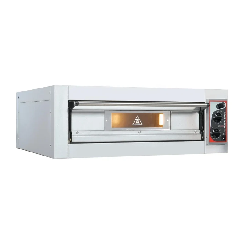 Single Deck Electric Pizza Oven