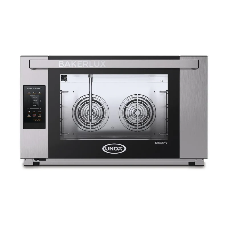 Unox Bakerlux SHOP Pro Rossella Touch 4 Grid Convection Oven