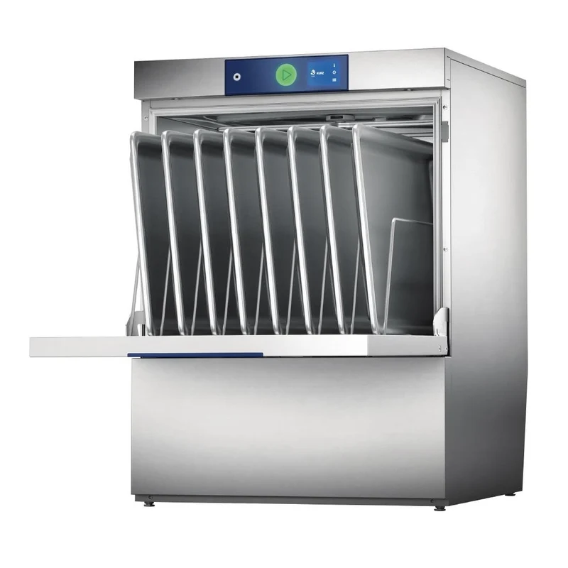 Hobart Profi Undercounter Deep Chamber Dishwasher with Water Softener FXLS-10B