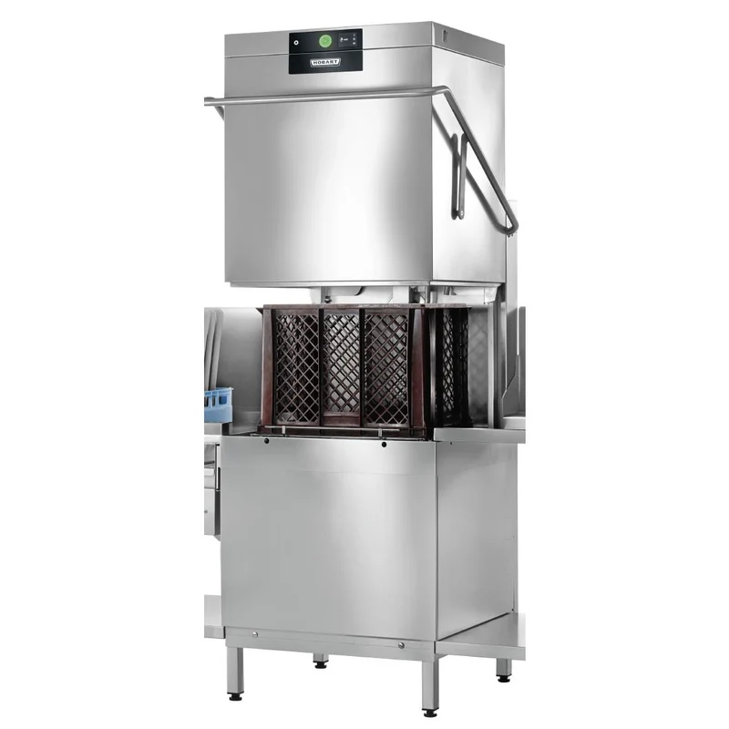 Hobart Premax Pass Through Dishwasher AUPLW-10B