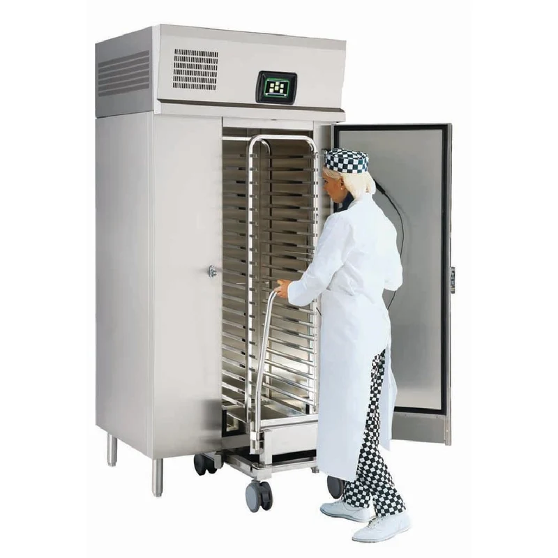 Foster 60Kg Roll-In Blast Chiller Integral Cabinet RBC20-60
