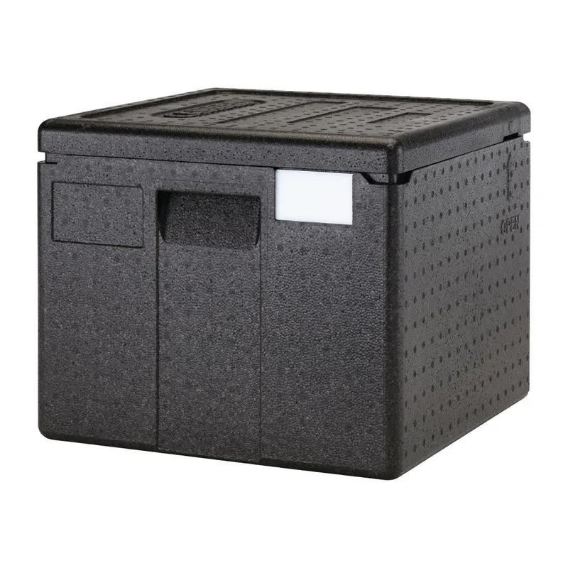 Cambro EPP Toploading Pizza Transport Box 265mm