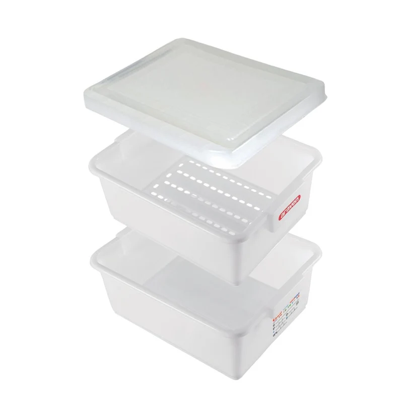 Araven Defrost Kit Set 3 Piece 35 Ltr