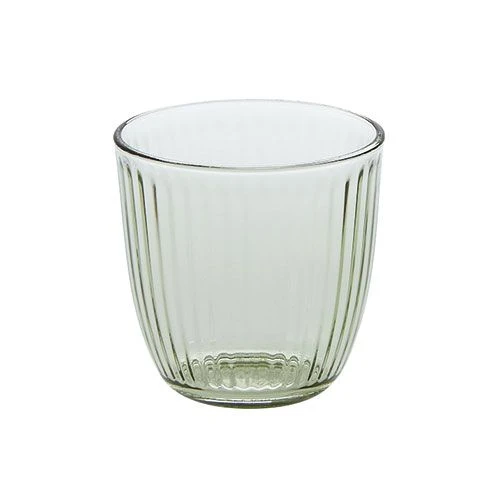 Elegant Green Tumbler - 295ml / 10 ½oz - Pack of 6