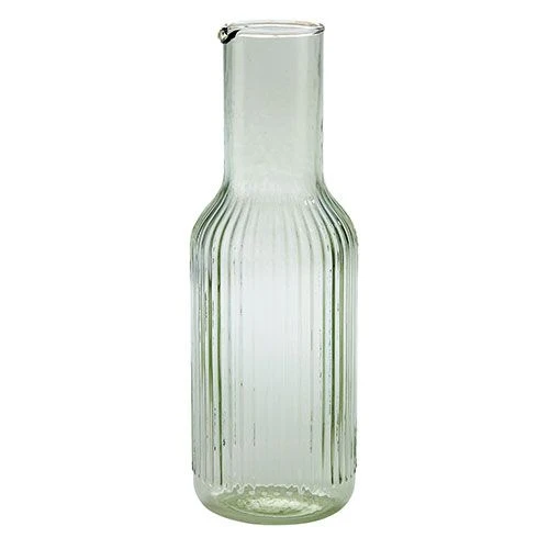 Elegant Green Decanter 800ml / 28 oz - Pack of +6