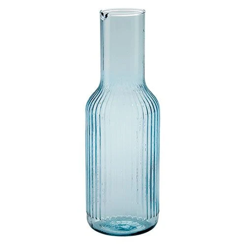 Elegant Blue Decanter 800ml / 28 oz - Pack of +6