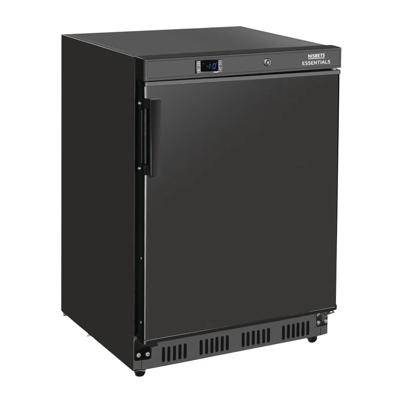Nisbets Essentials Undercounter Freezer 140Ltr