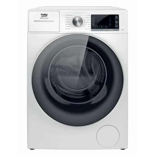 Beko Professional 6th Sense AWB912-PRO-BP Commercial Washer, 9kg