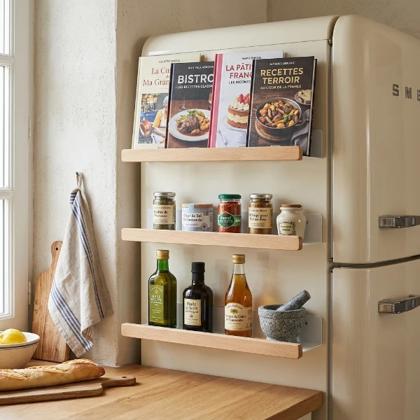ETAGERE BOIS CUISINE | SANS PERCAGE