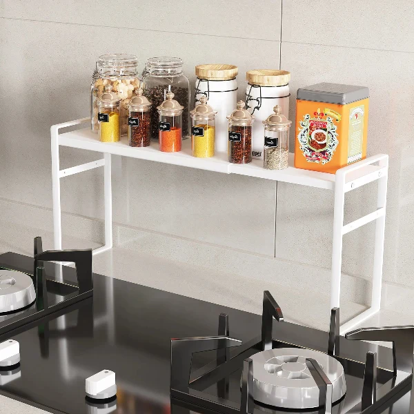 ETAGERE POUR CUISINE | ETROITE ET EXTENSIBLE