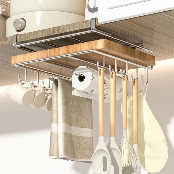 ÉTAGÈRE CUISINE | OPTIMISÉE