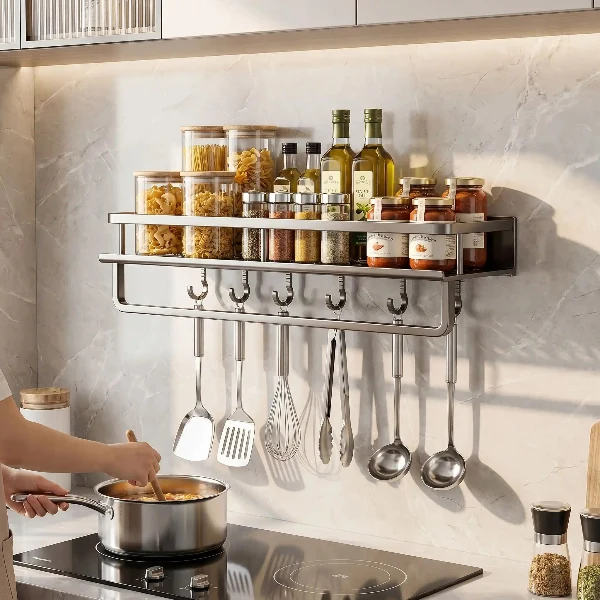 ETAGERE MURALE CUISINE | PRATIKO-DESIGN 3™
