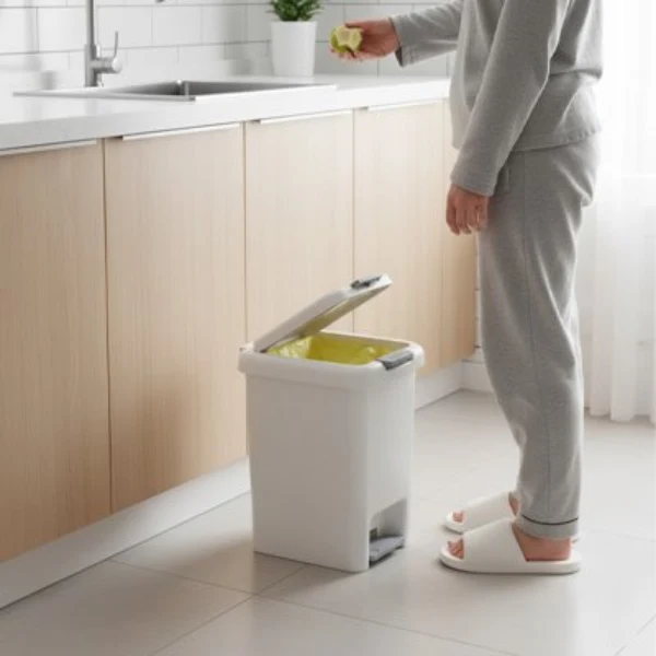 Poubelle de cuisine | OptimaDesign
