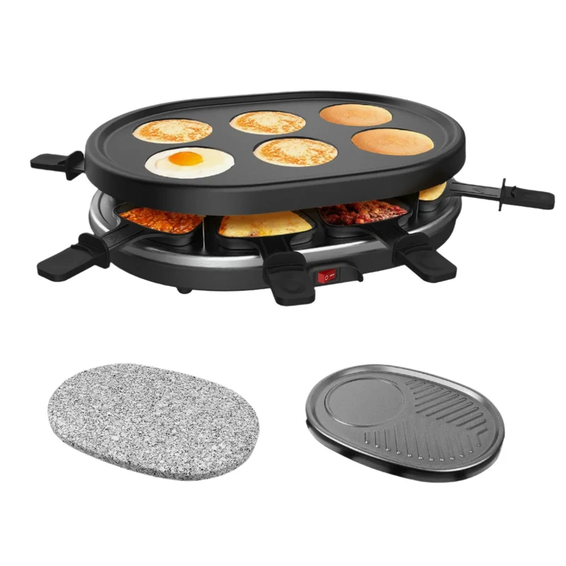Appareil à Raclette (900W)