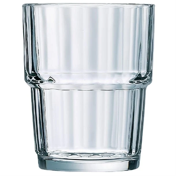 Arcoroc Norvege Tumblers 200ml (24 Pack)