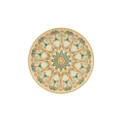 Kasbah Stoneware Flat Plate 16cm/6.5" (Pack of 12)