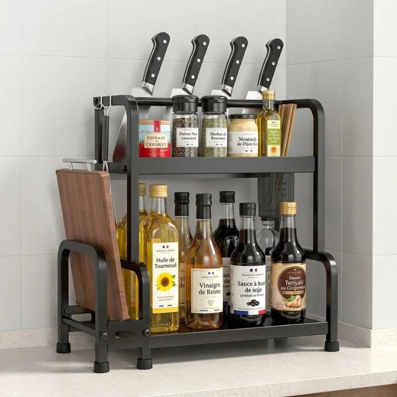 RANGEMENT EPICES | ASTUCIEUX