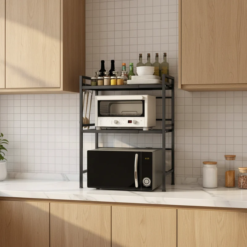 Étagère cuisine | Modulable Gain de Place