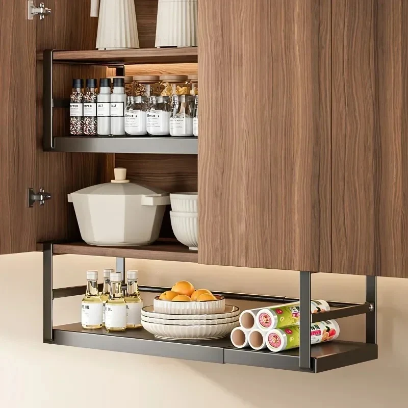 Étagère pour cuisine | Extensible Sans Perçage