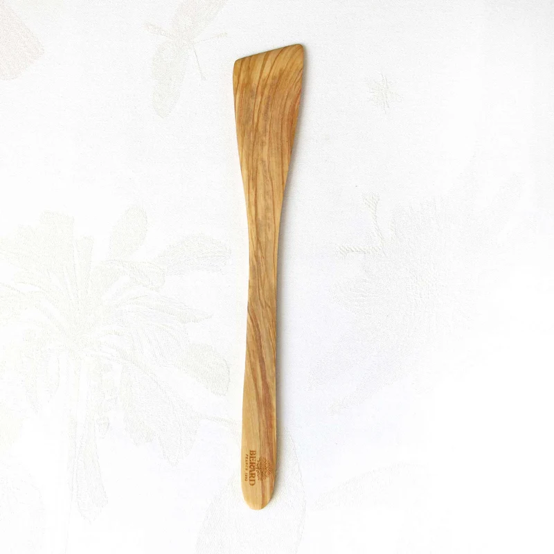 Spatule en bois d’olivier