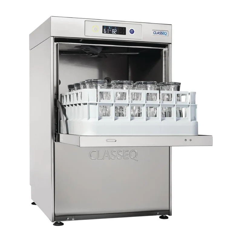 Classeq G400 Duo WS Glasswasher 30A