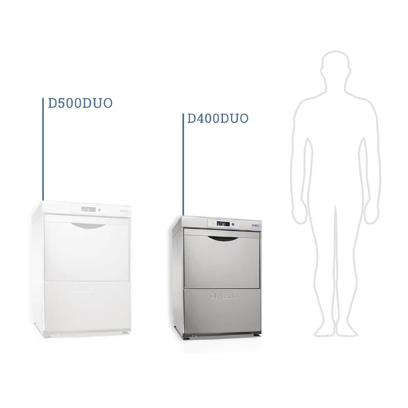 Classeq Dishwasher D400 Duo 30A